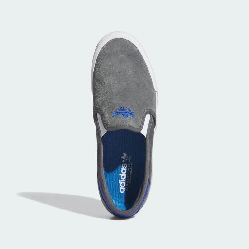 adidas Shmoofoil Grey Royal Blue Cloud White (IF2079)