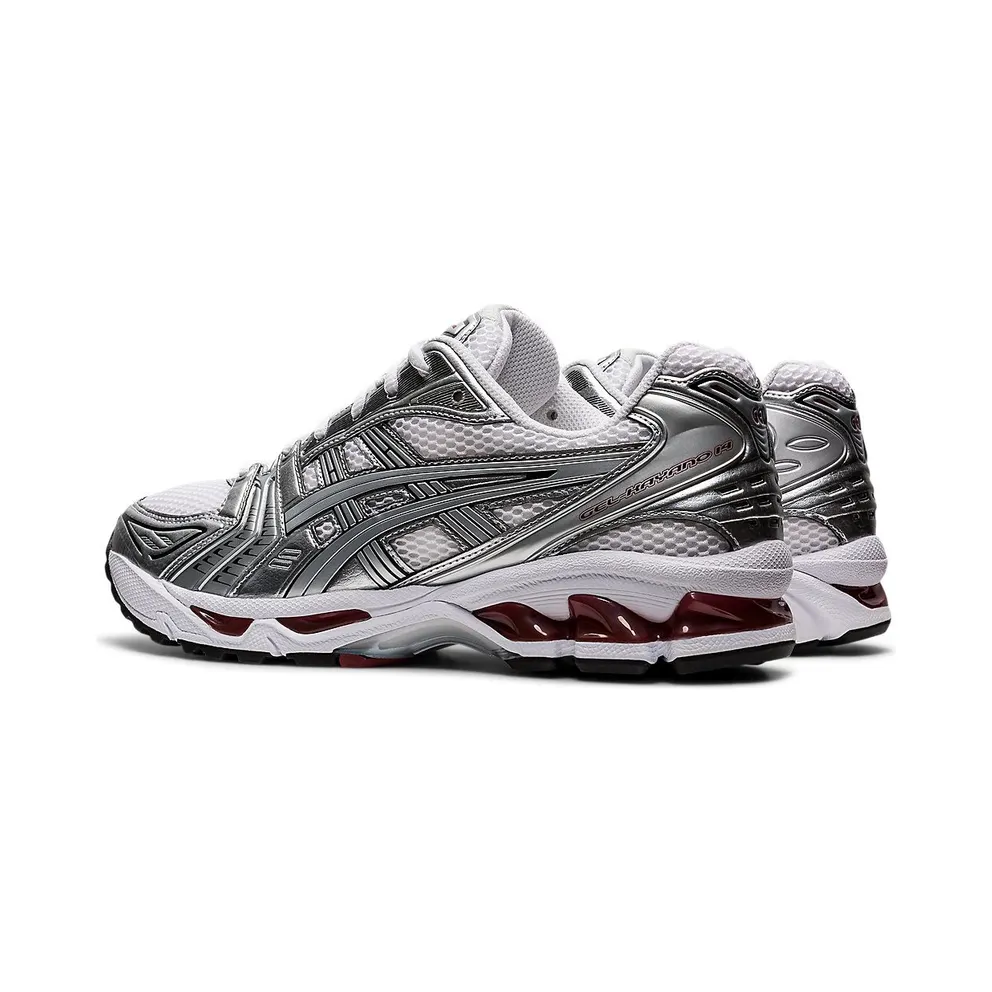 Asics GEL-KAYANO 14 White/Pure Silver (1201A019.104)