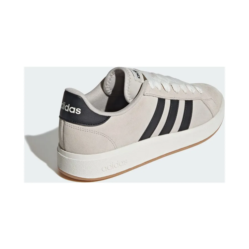 adidas Grand Court Base 00s “Beige / Core Black / Off White” (JR5544)