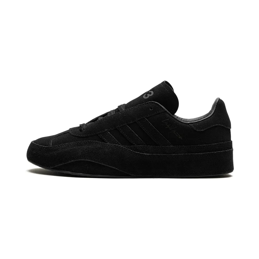 adidas Y-3 Gazelle Black / Black / Black (IE3239)