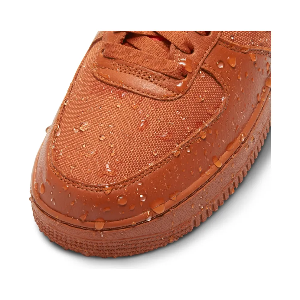 Nike Air Force One Low Gore-Tex Burnt Orange Brown/Burnt Orange (CK2630-800)