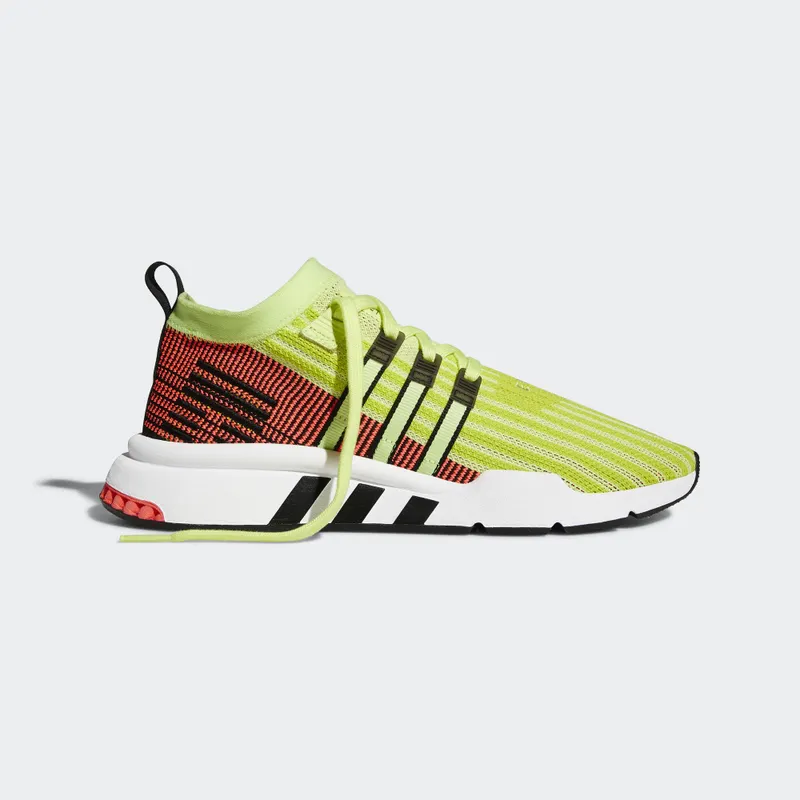 adidas EQT Support Mid Adv Glow Glow/Core Black/Turbo (B37436)