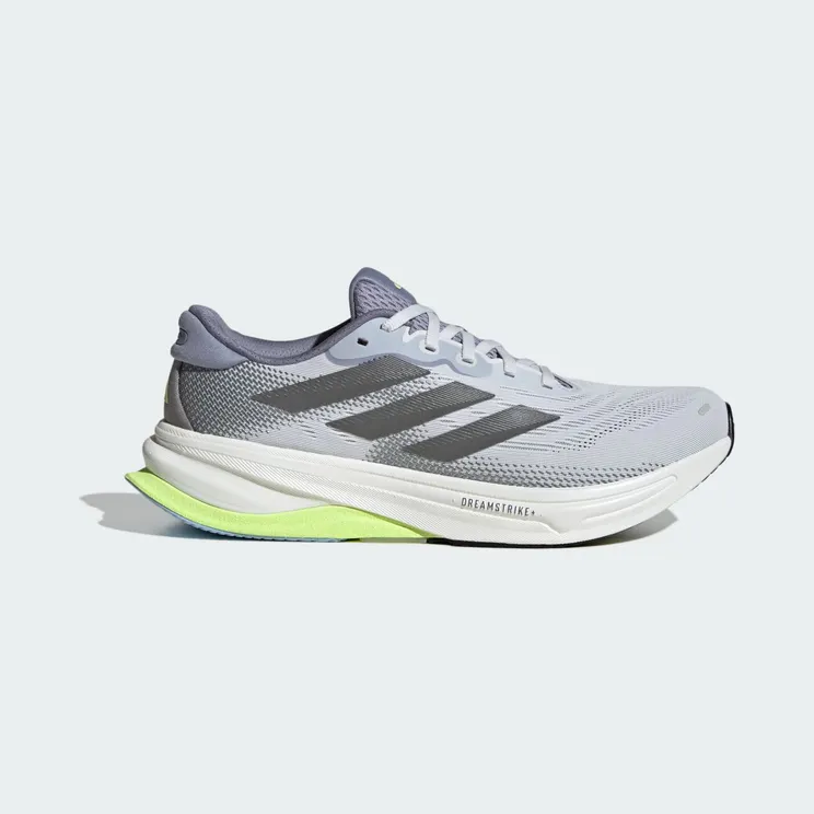 Adidas Supernova Solution 2.0 Dash Grey / Iron Metallic / Hi-Res Yellow (IH8720)