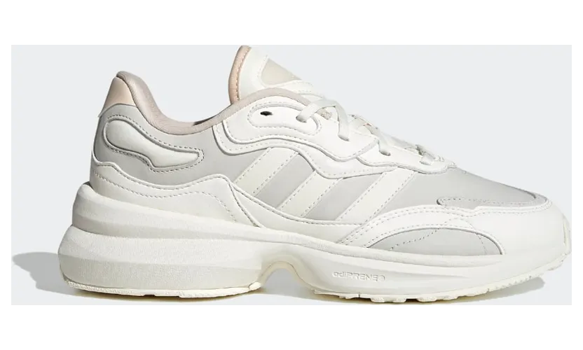 adidas Zentic Off White / Off White / Halo Ivory (GX0425)