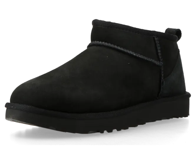 ugg-classic-ultra-mini 1116109-BLK