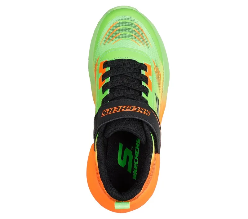 Skechers Tidal-Tech Sneaker Lime