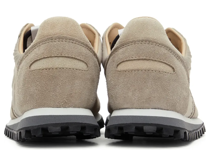 Spalwart Beige Marathon Trail Low Sneakers (97139710025) (4)