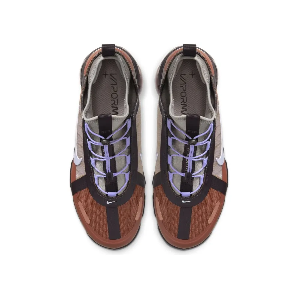 Nike Air VaporMax 2019 Utility Cinnamon (W) Cinnamon/Burgundy Ash-Pumice-Purple Agate (BV6353-201)