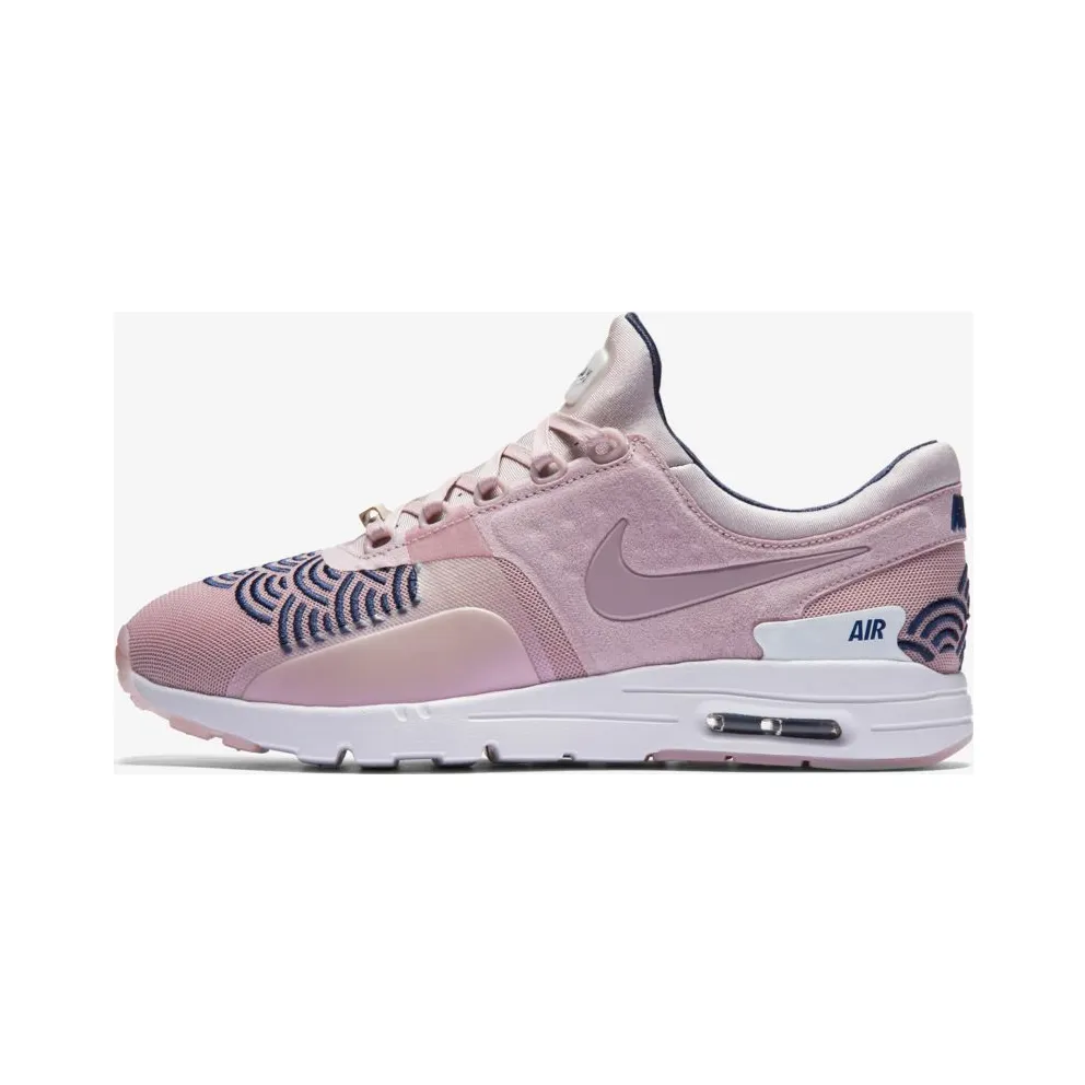 Nike Air Max Zero Tokyo (W) Champagne/Champagne-Midnight Navy-White (847125-600)