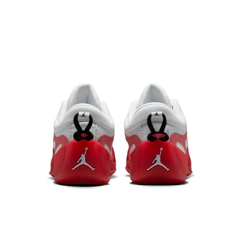 Jordan Heir Series 2 – Desert Berry – “White / Desert Berry / Track Red” (HV4417-104)