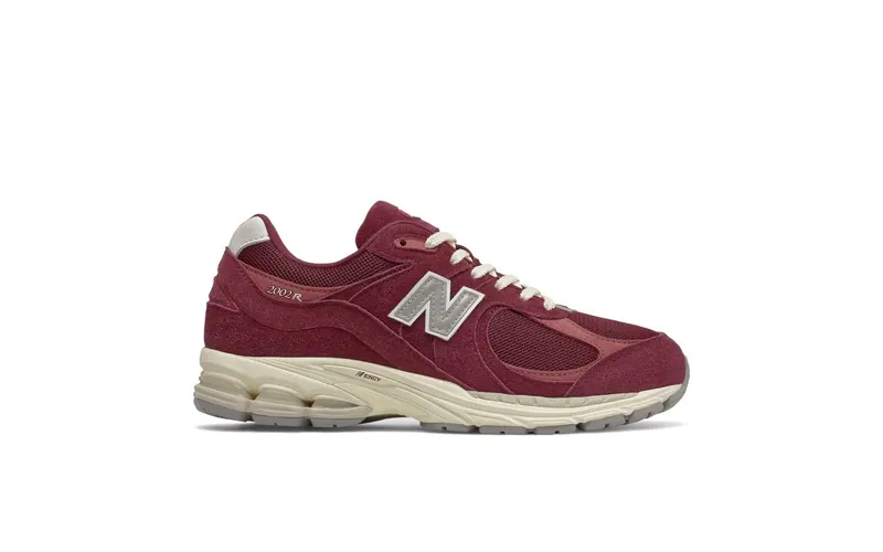 New Balance 2002R Red Wine – “Red / White” (M2002RHA)