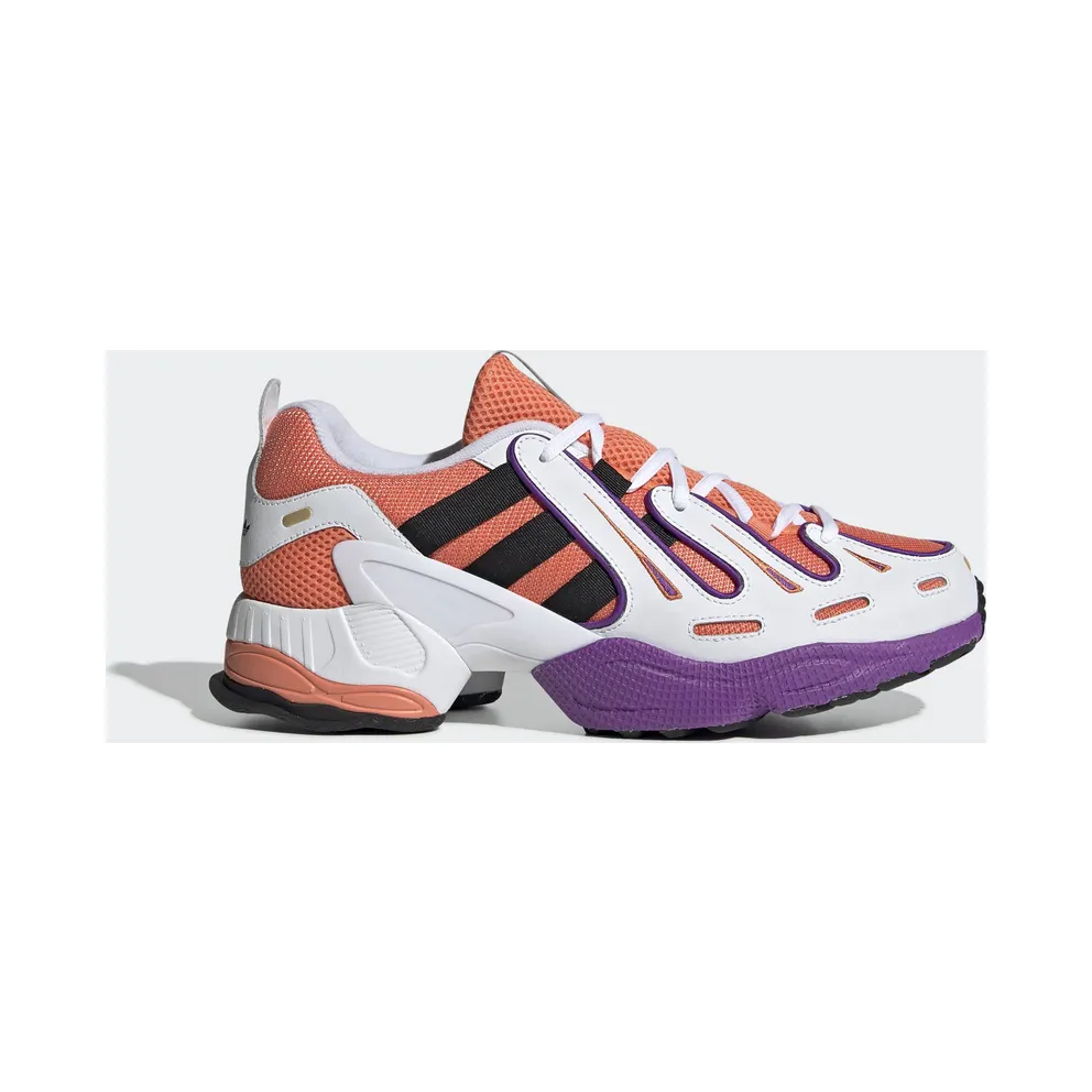 adidas EQT Gazelle Schuh Semi Coral / Core Black / Active Purple (EE7743)