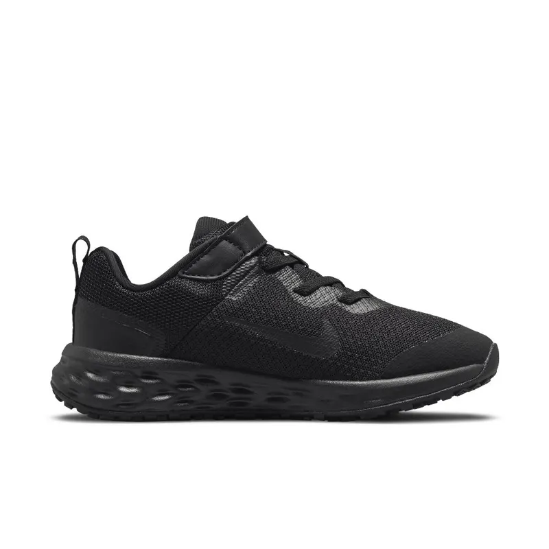 Nike Revolution 6 Younger Kids’ Black (DD1095-001)