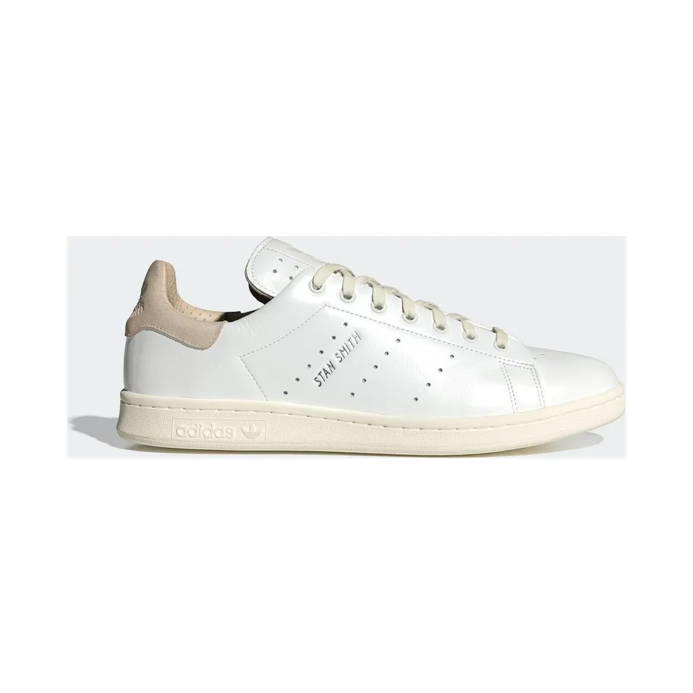 adidas Stan Smith Lux Cloud White Off White Beige (IG1332)