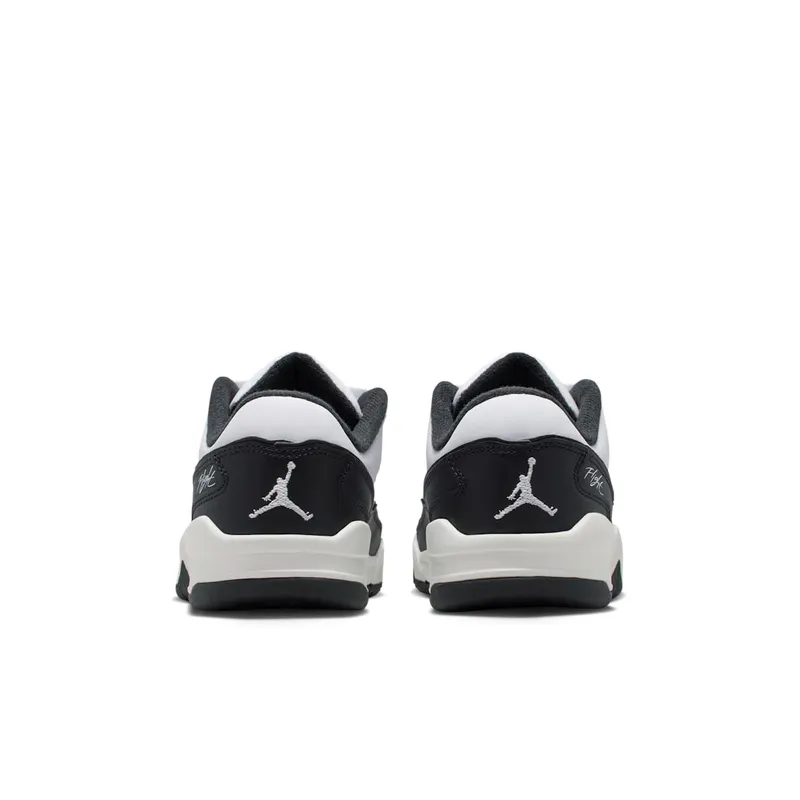Jordan Flight Court White Black (HF3333-112)