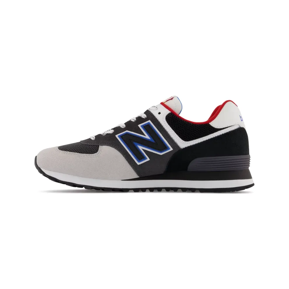 New Balance New Balance Black/Grey (ML574LB2)