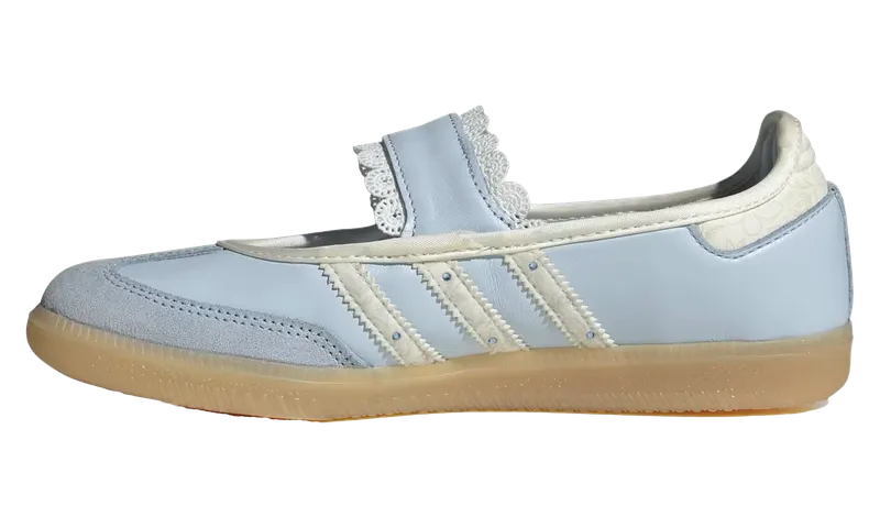 Adidas Samba OG Womens “Crystal Sky” (LA5345)