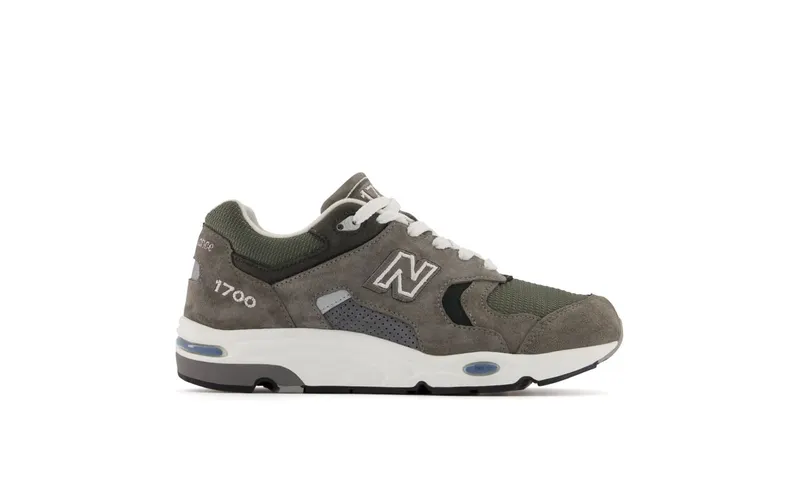 New Balance 1700 MiUSA Dark Grey (M1700GJ)