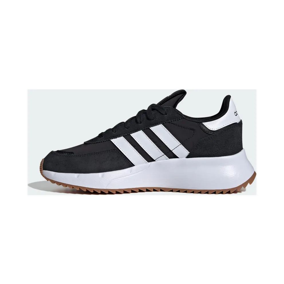 Adidas Retropy F2 Core Black / Cloud White / Amber Gum (IH8838)