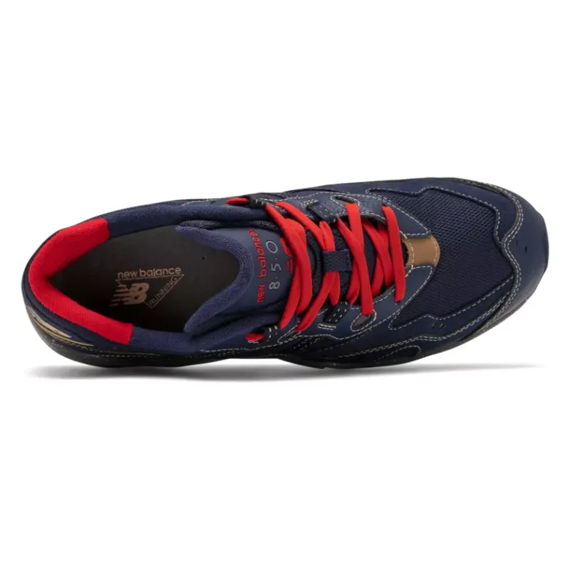 New Balance 850 Kawhi Leonard BHM (2020) Navy/Grey-Red (ML850BHM)