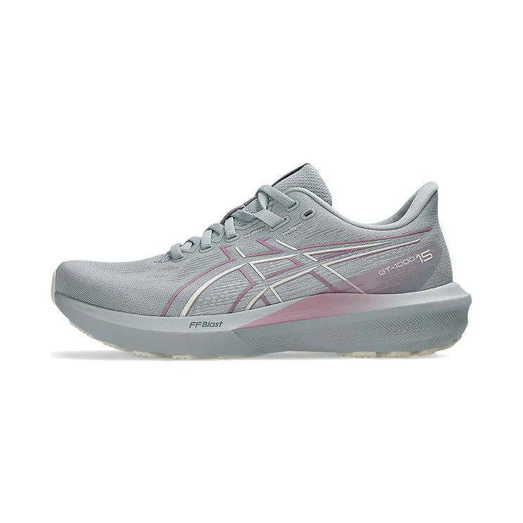 ASICS GT-1000 15 “Piedmont Grey / Taro Purple” (1012B994-020)