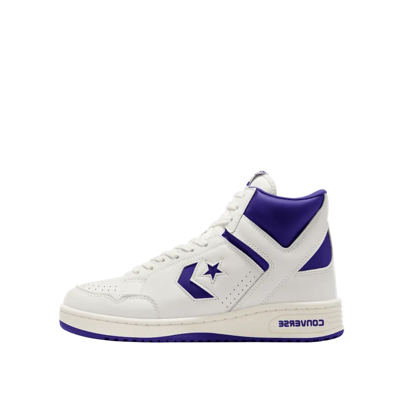 Converse Weapon Court Purple/Vintage White (A11211C)