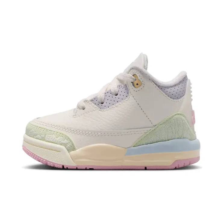 Air Jordan 3 Retro TD “Spring Is In The Air” (IF4756-100)