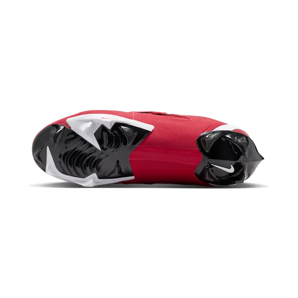Nike Air Diamond Turf 2 TD Cleats “Prime Red” (IF4807-001)