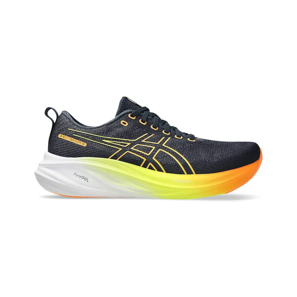 ASICS Gel-Saiun 3 Midnight Orange Glow (1011C183-400)