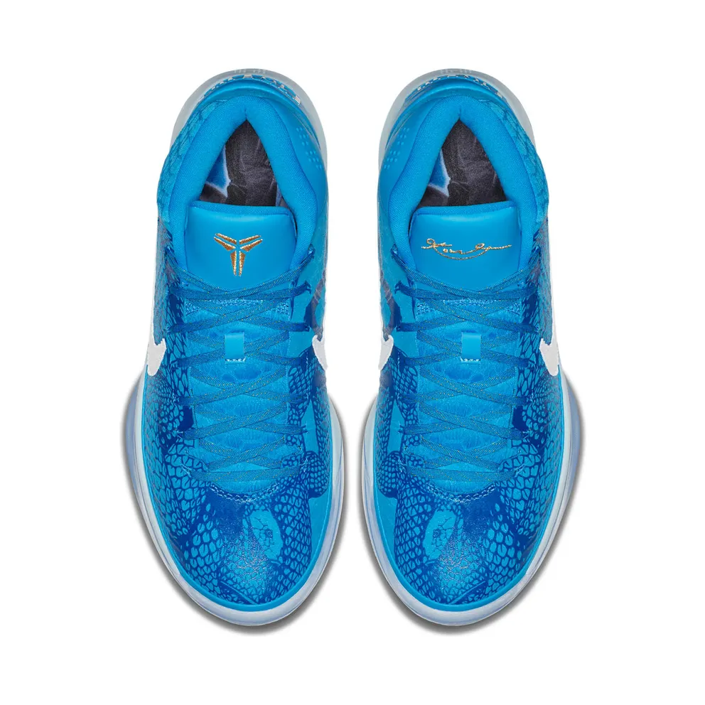 Nike Kobe A.D. DeMar DeRozan Blue Multi-Color/Multi-Color (AQ2721-900)