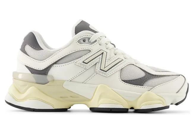 New Balance 9060 PS “White / Grey” (PC9060-GA)