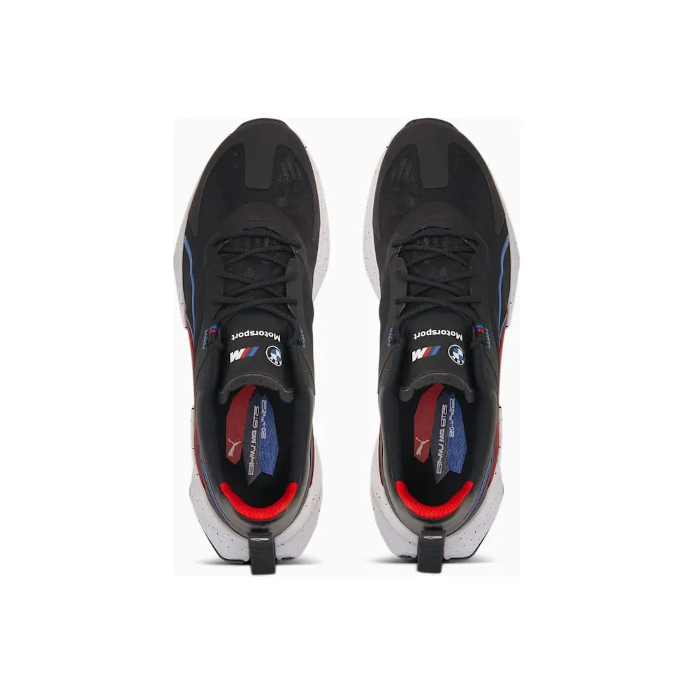 Puma BMW M Motorsport LGND Livery Motorsport Shoes White/Black/Red (307397-01)