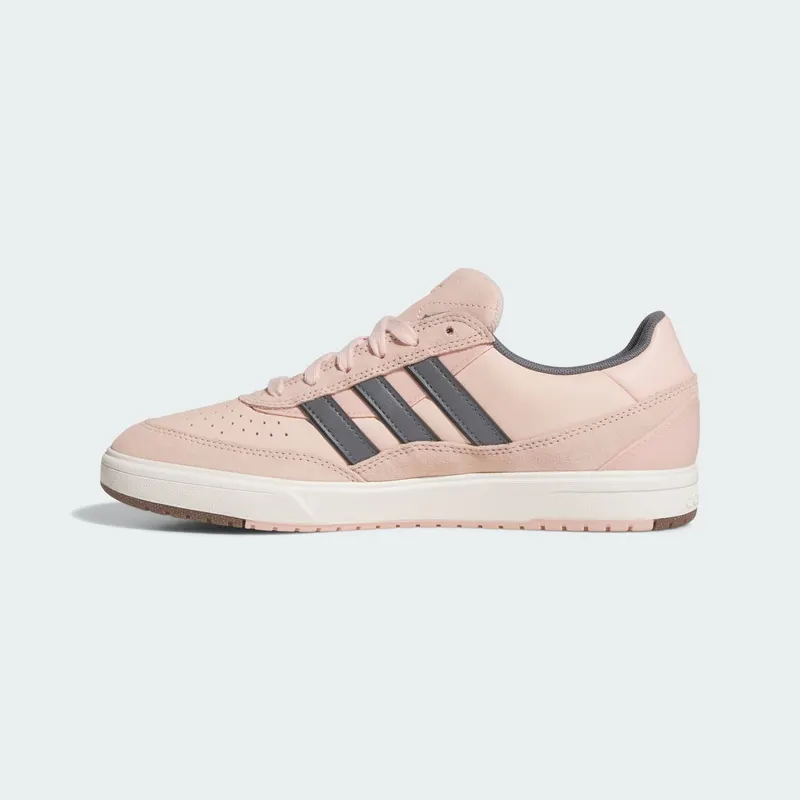 Adidas TYSHAWN II Blush Pink / Grey Five / Chalk White (HQ4733)