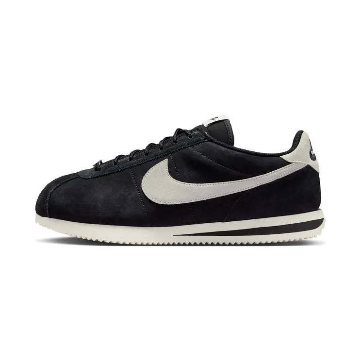 Nike Cortez Premium “Black / Sail-Sail” (HV4456001)