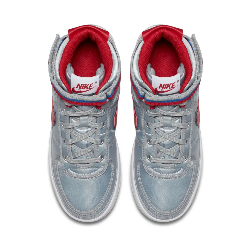Nike Vandal High Supreme Metallic Silver (2017) (AH5253-002)