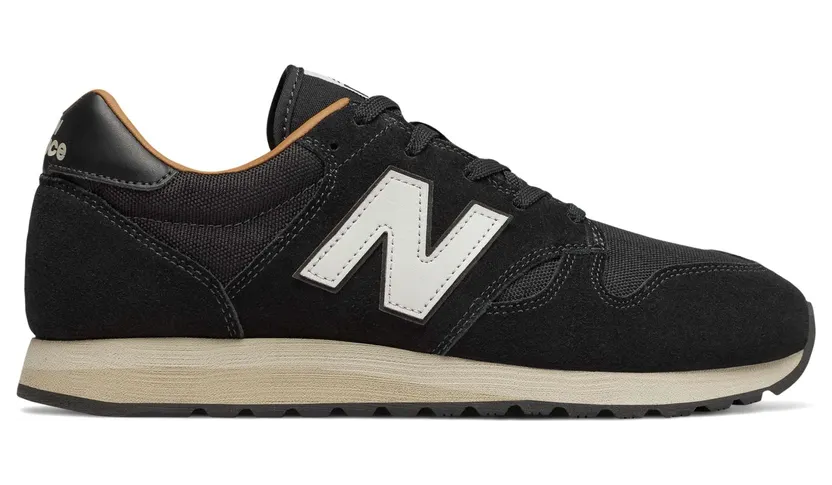 New Balance 520 Black Brown Sugar