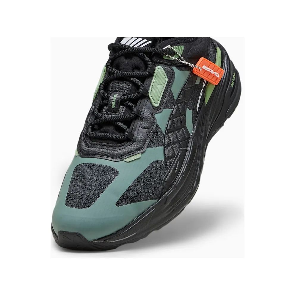 Puma Extent Nitro “Mercedes AMG Petronas F1 Black Light Mint” (307916-02)