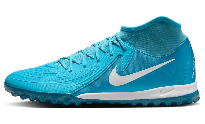 Nike Phantom Luna 2 Academy TF Blue Fury White (FJ2566-400)