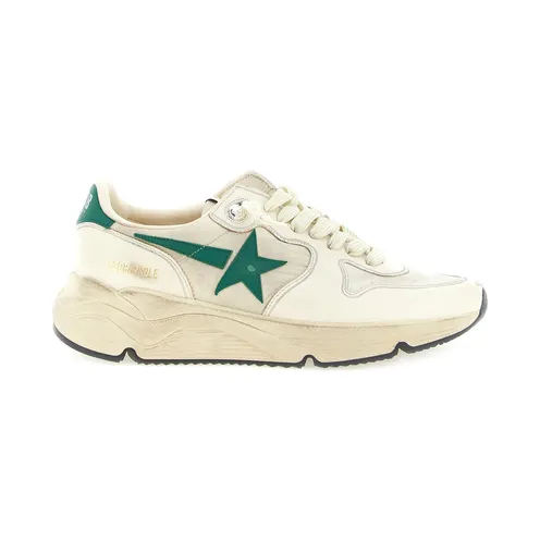 Golden Goose Running Sole “Green” (GMF00126F0085301249012490)