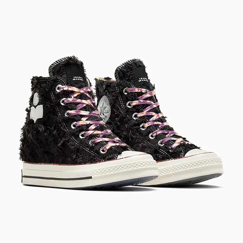 Converse Chuck 70 Internal Wedge Hi Isabel Marant Raven (A10223C)