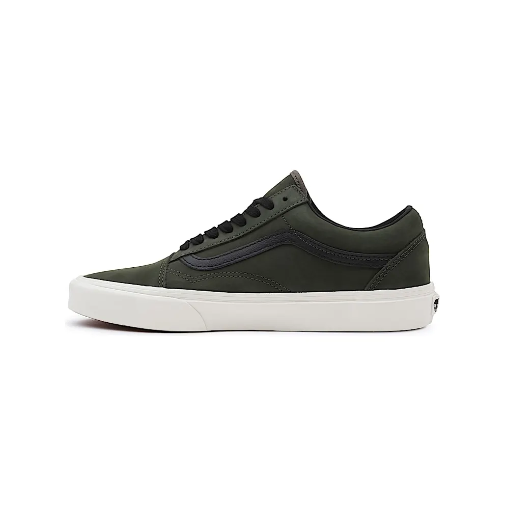 Vans Nubuck Old Skool Green – “Green” (VN0005UFBIQ)