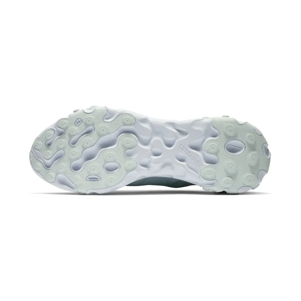 Nike React Element 55 Wolf Grey Ghost Aqua (W) Wolf Grey/White-Ghost Aqua (BQ2728-005)