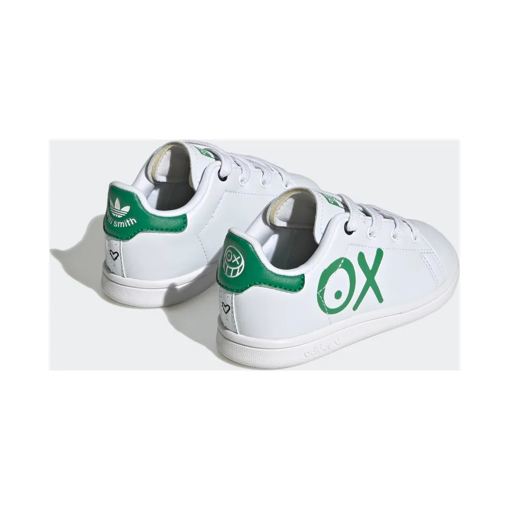 Adidas Stan Smith Cloud White / Cloud White / Core Black (HQ6731)