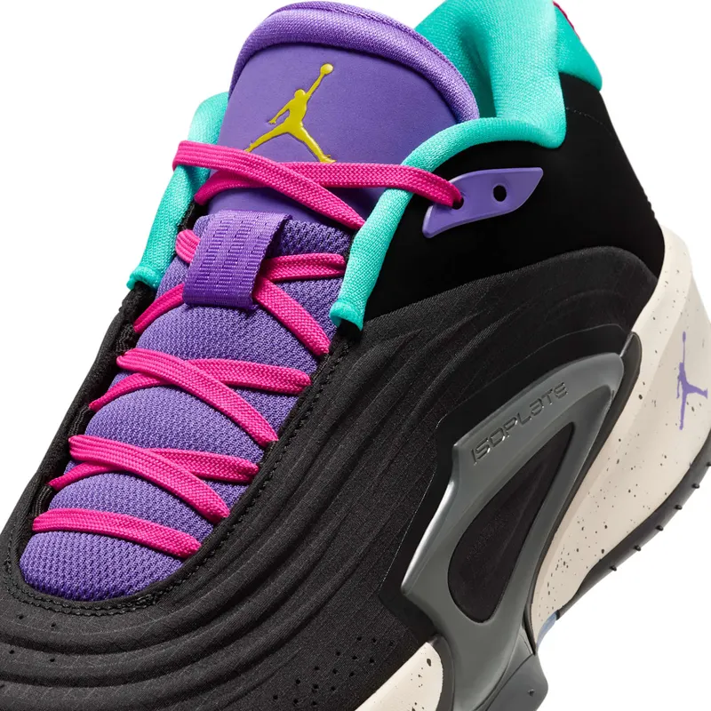 Jordan Luka 3 Black Hyper Jade Pink (FQ1284-002)