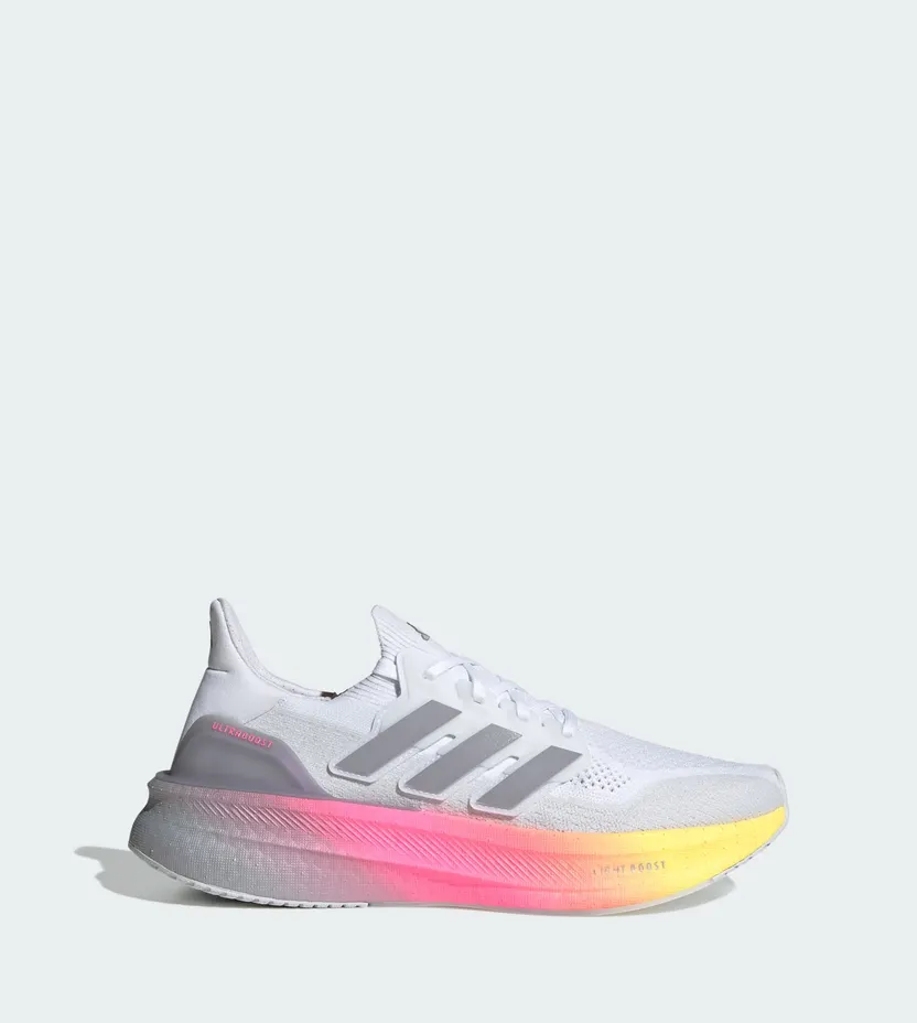 Adidas Ultraboost 5 Cloud White / Glory Grey / Lucid Pink (ID8810)