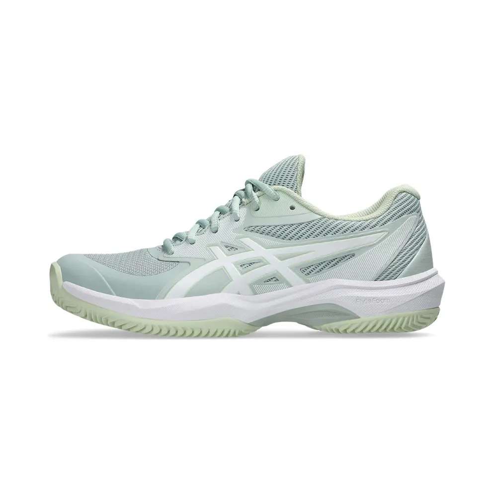 ASICS Game FF Clay/OC Lichen Rock White (1042A282-300)