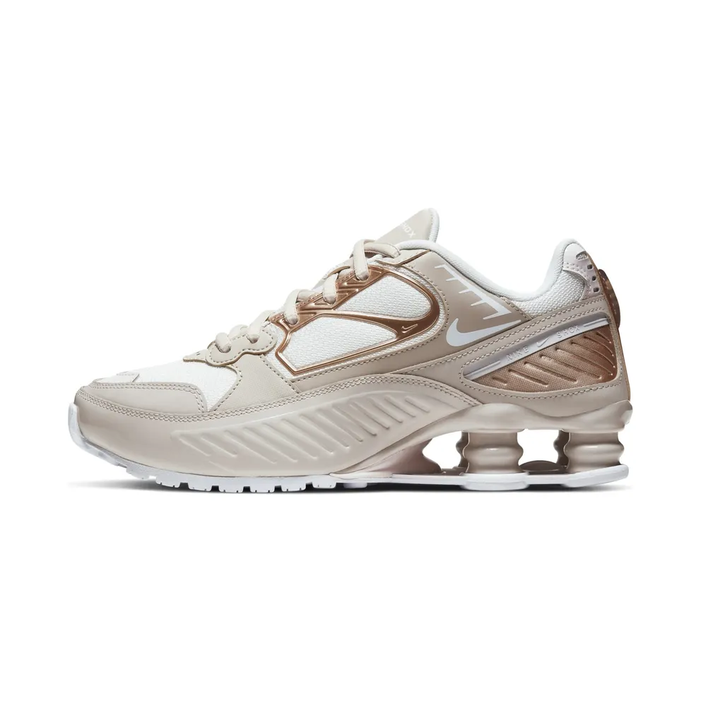 Nike Shox Enigma 9000 White (BQ9001-007)
