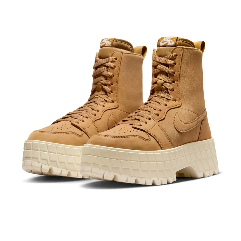 Jordan 1 Brooklyn Wheat Muslin (FJ5737-700)