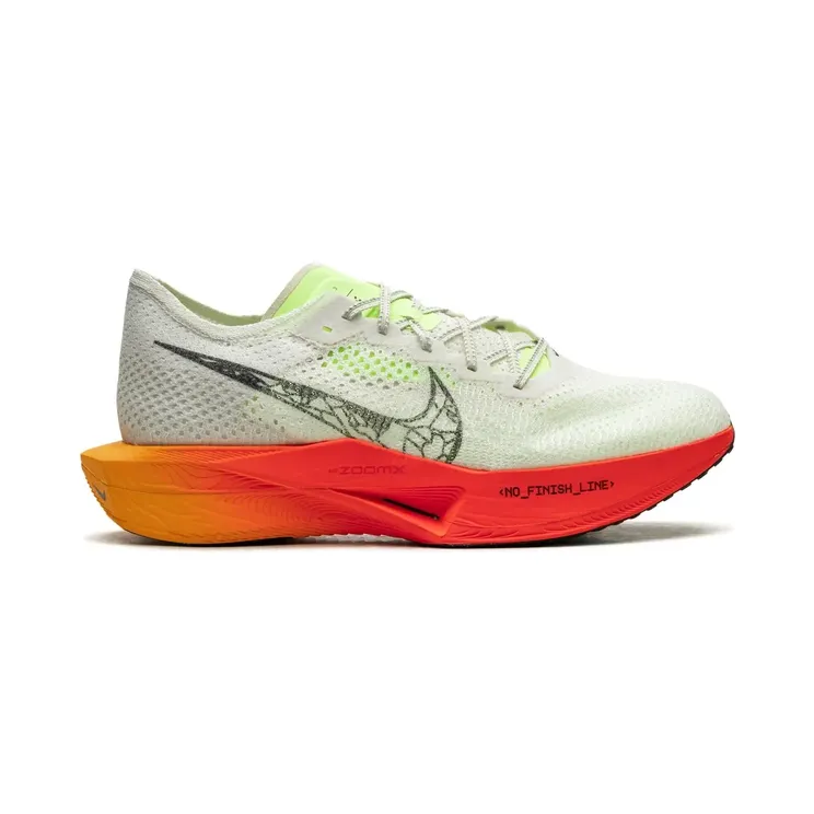 Nike ZoomX Vaporfly Next % 3 No Finish Line “White” (FQ8344)