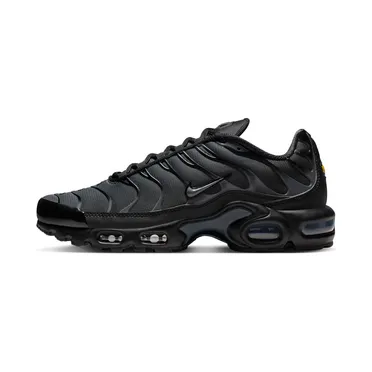 Nike TN Air Max Plus Black Metallic Silver Charm (IM6019-010)